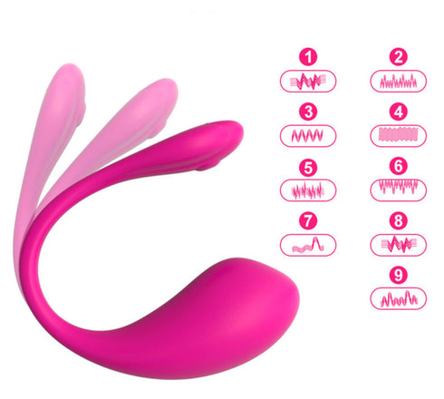 Love Egg APP Control